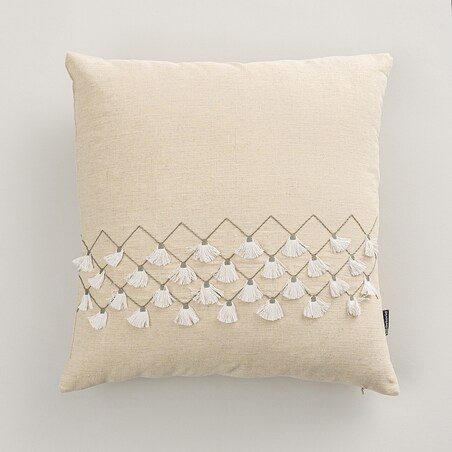 Poszewka na poduszkę Boho Weave 45x45 cm, 45x45