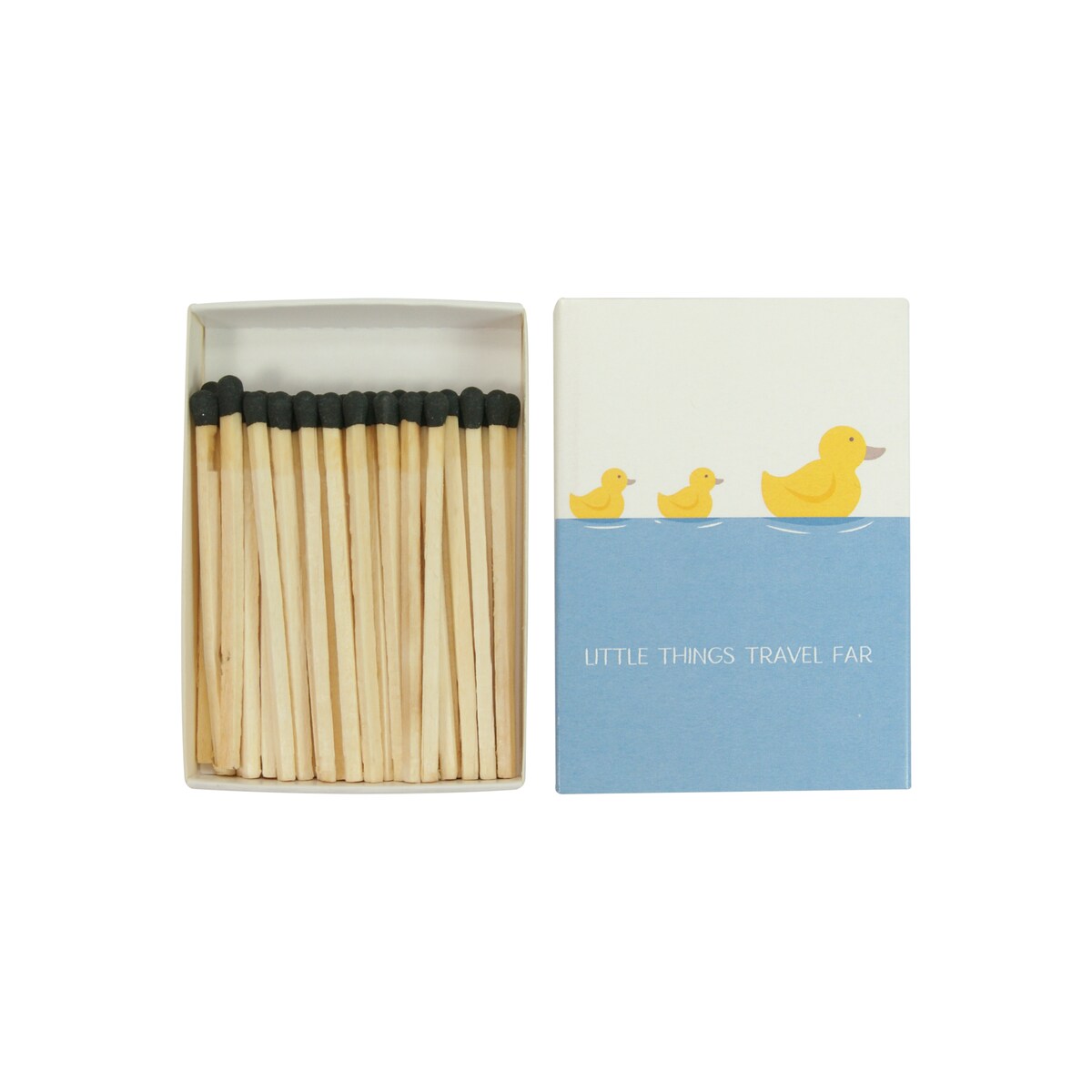 Zapałki Żółte kaczuszki