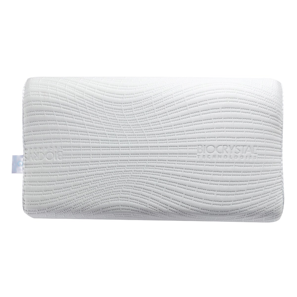 Poduszka profilowana termoelastyczna do spania FEELME CONTOUR PAN MATERAC