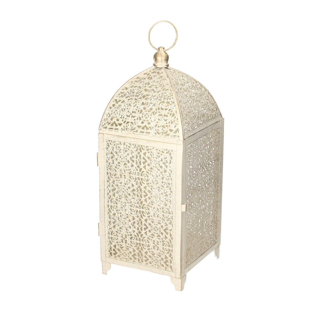 Lampion Fatima 42cm, 17 x 17 x 42 cm