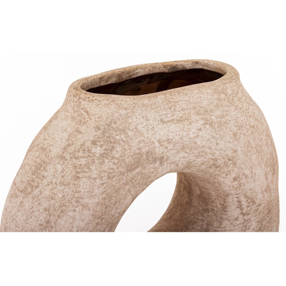 Wazon ceramiczny 39x28x12 cm CAXITTA big