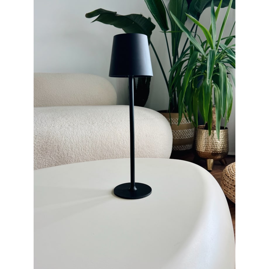 Lampa LED stołowa BEZPRZEWODOWA 3 tryby