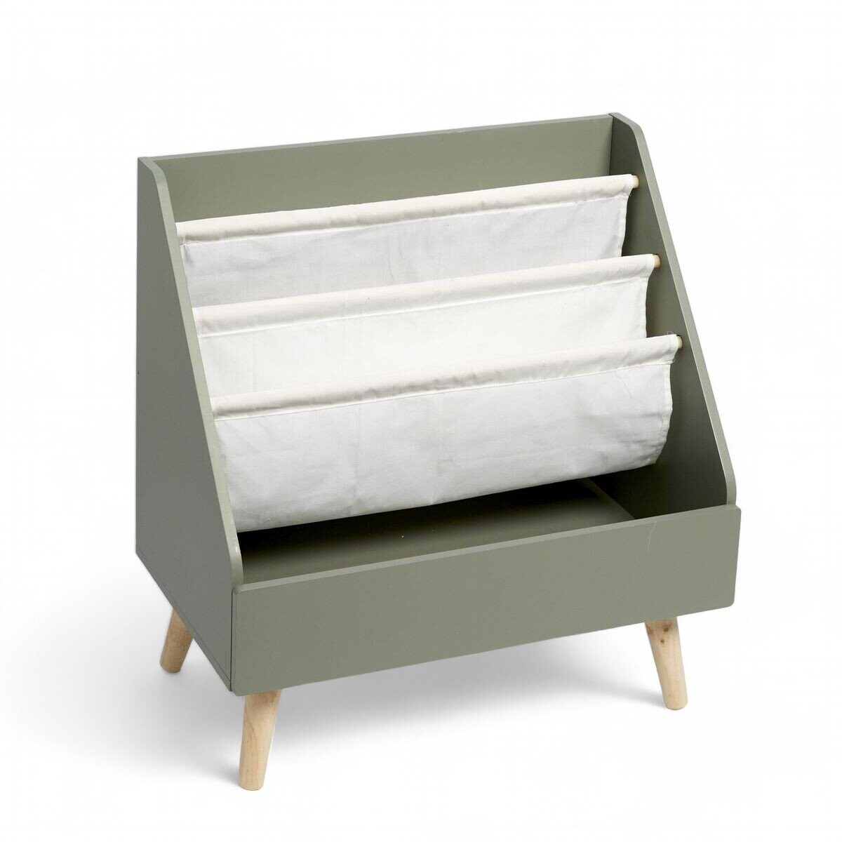 Biblioteczka dla dzieci THE KING OF THE JUNGLE, 58 x 33 x 61 cm