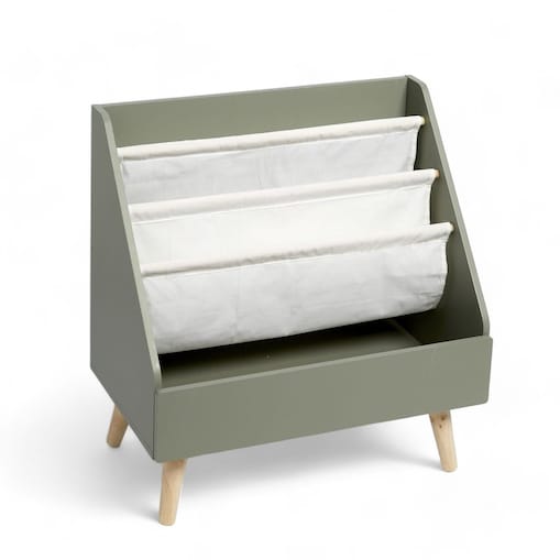 Biblioteczka dla dzieci THE KING OF THE JUNGLE, 58 x 33 x 61 cm