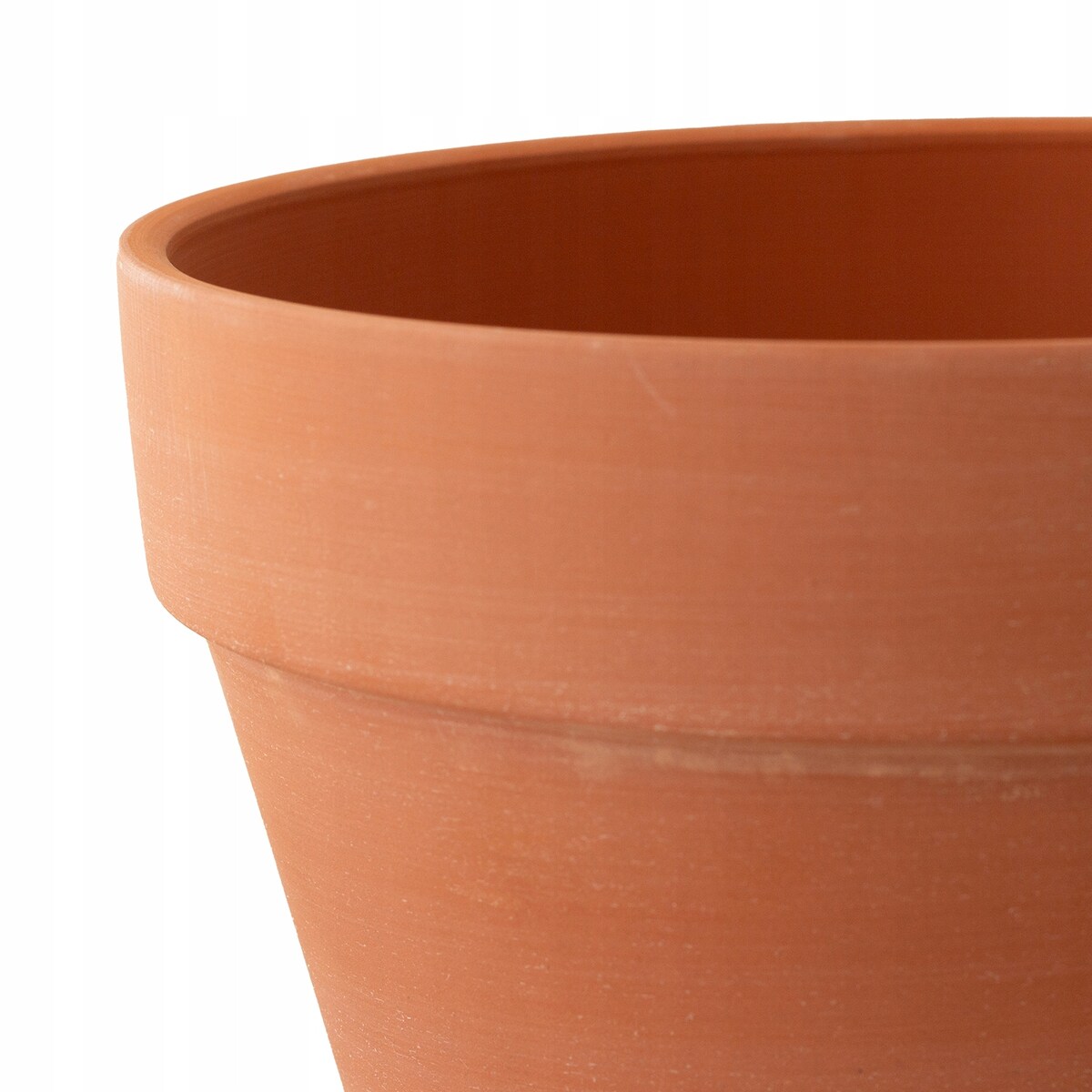 DONICZKA OGRODOWA odpływ terakota naturalna okrągła mrozoodporna 19cm