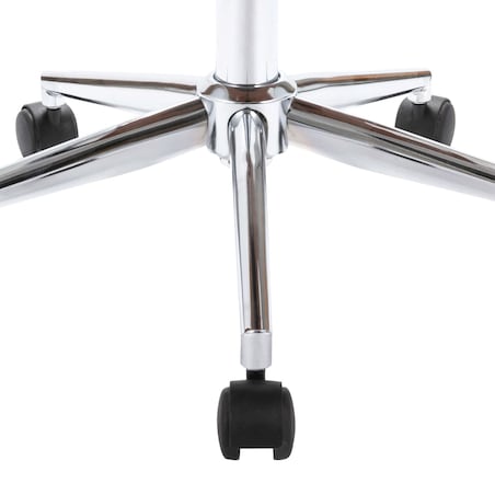 vidaXL Obrotowe krzesła stołowe, 2 szt., czarne, sztuczna skóra