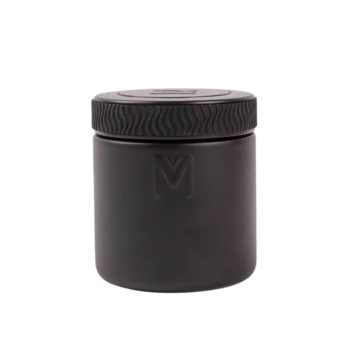 MONTIICO FOOD JAR termos obiadowy dla dzieci 400 ml, Midnight