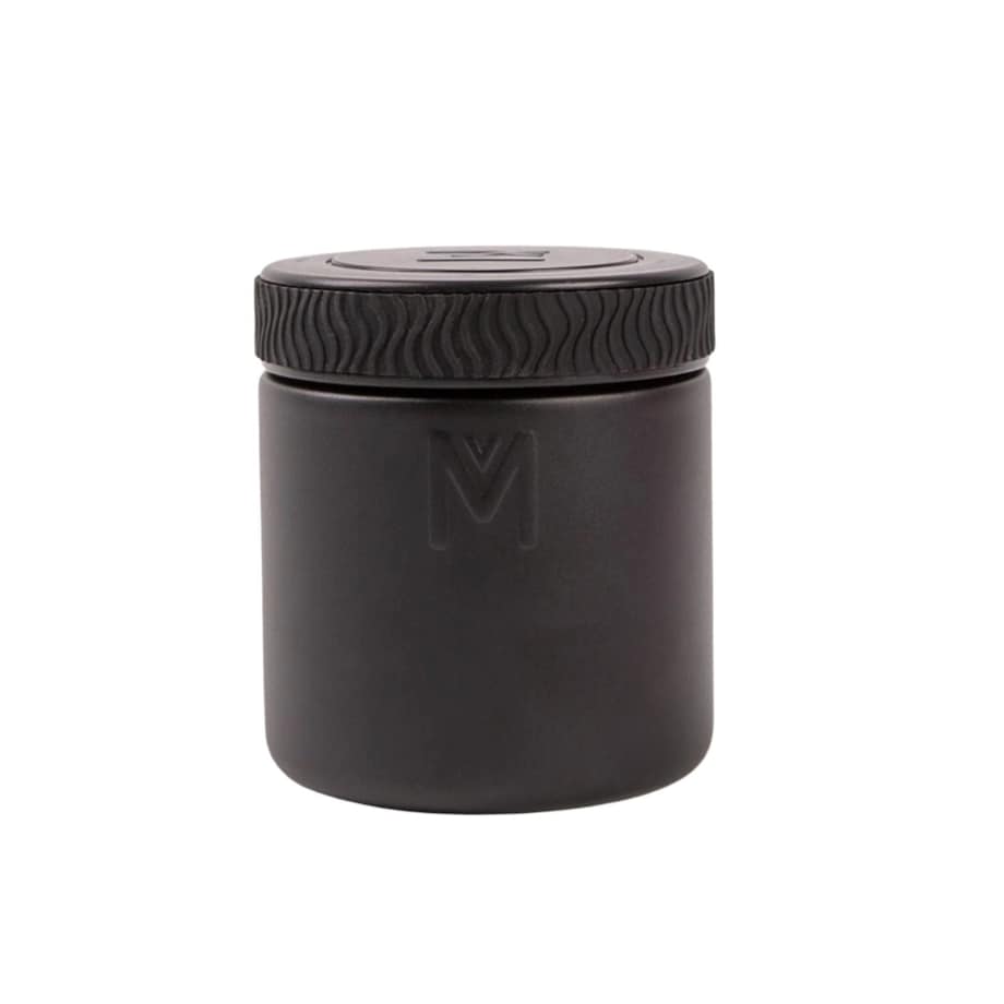MONTIICO FOOD JAR termos obiadowy dla dzieci 400 ml, Midnight