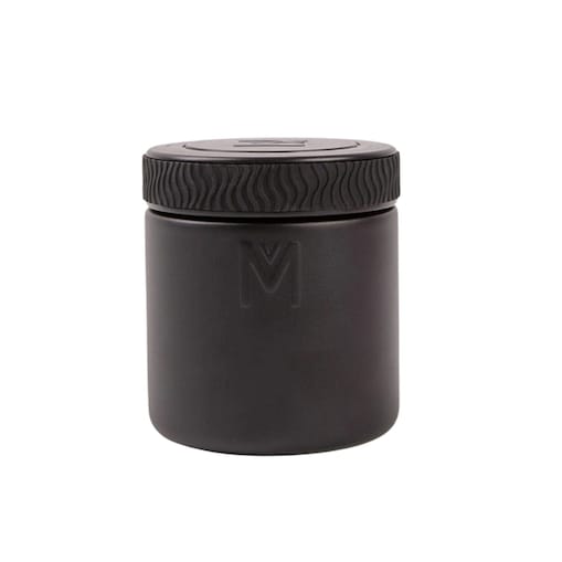 MONTIICO FOOD JAR termos obiadowy dla dzieci 400 ml, Midnight