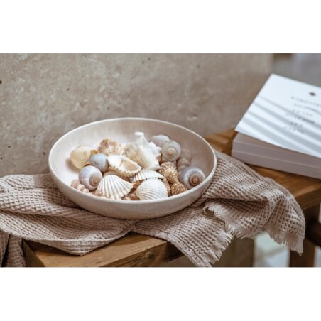 Miska do makaronu Perlemor Sand, 22 cm, Villeroy & Boch