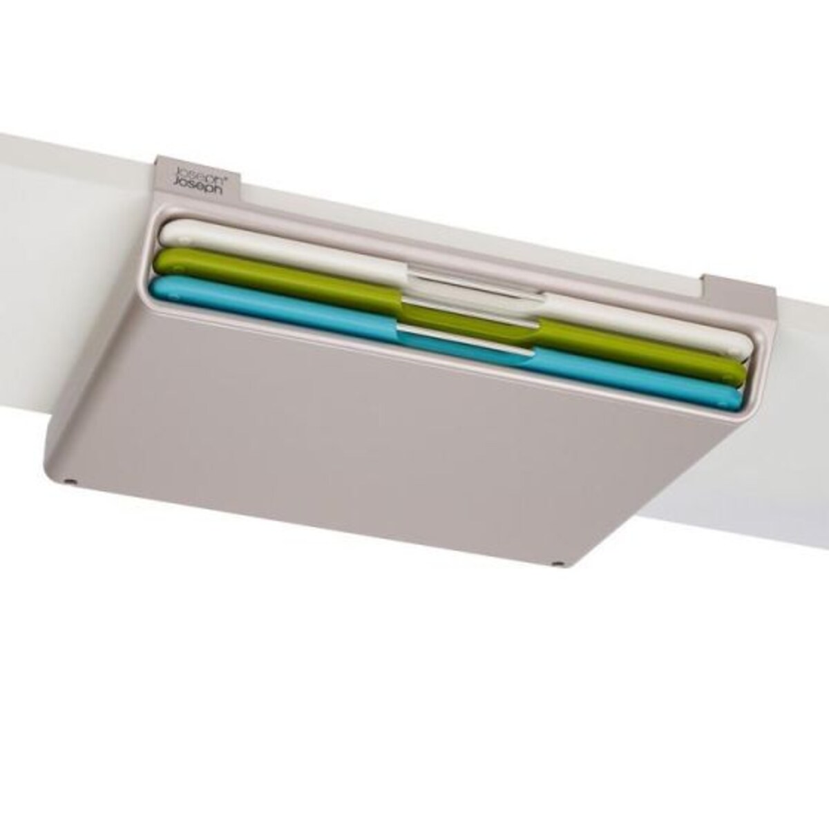 Zestaw 3 desek L + organizer Folio Slim Joseph Joseph