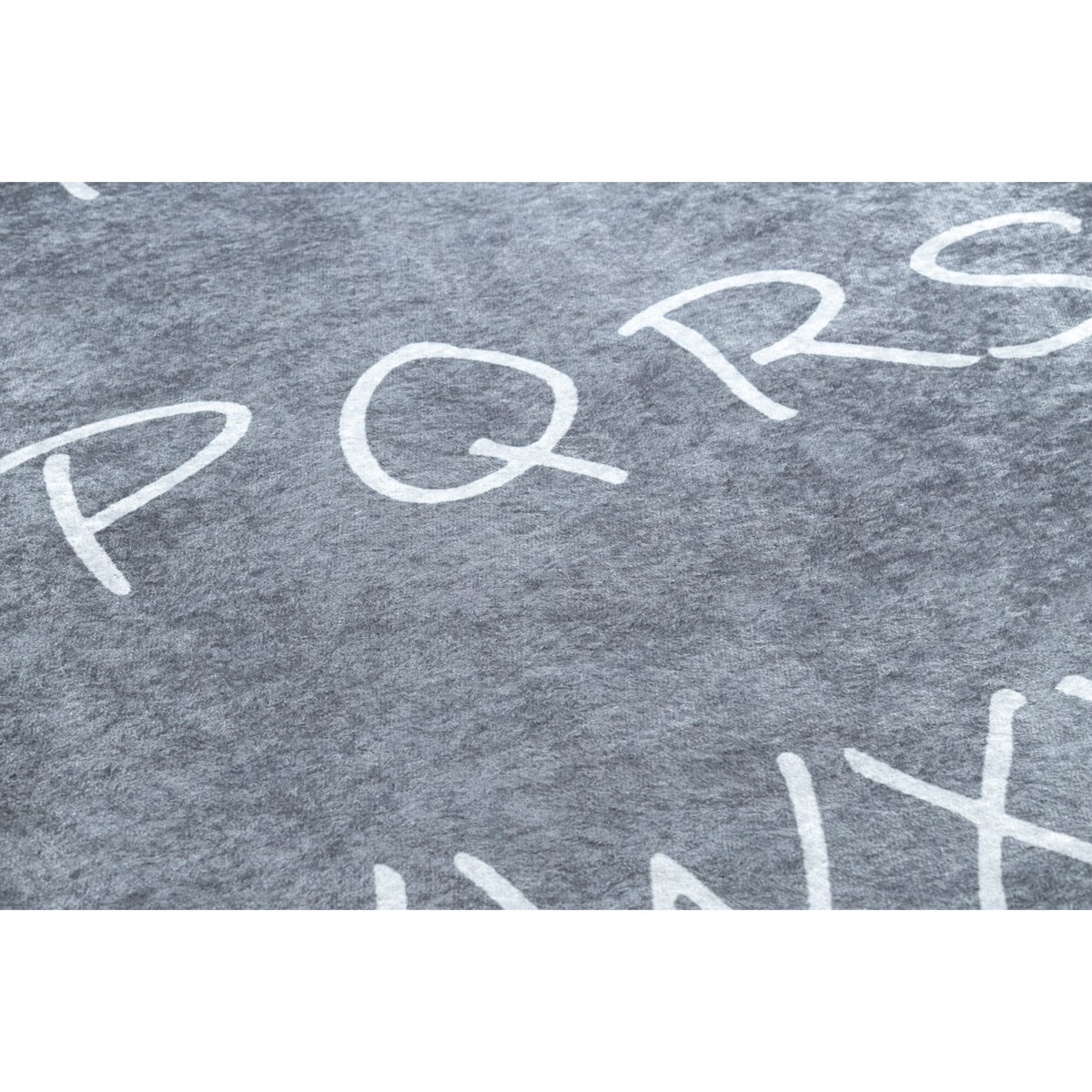 Dywan do prania JUNIOR 52106.801 Alfabet, 140x190 cm