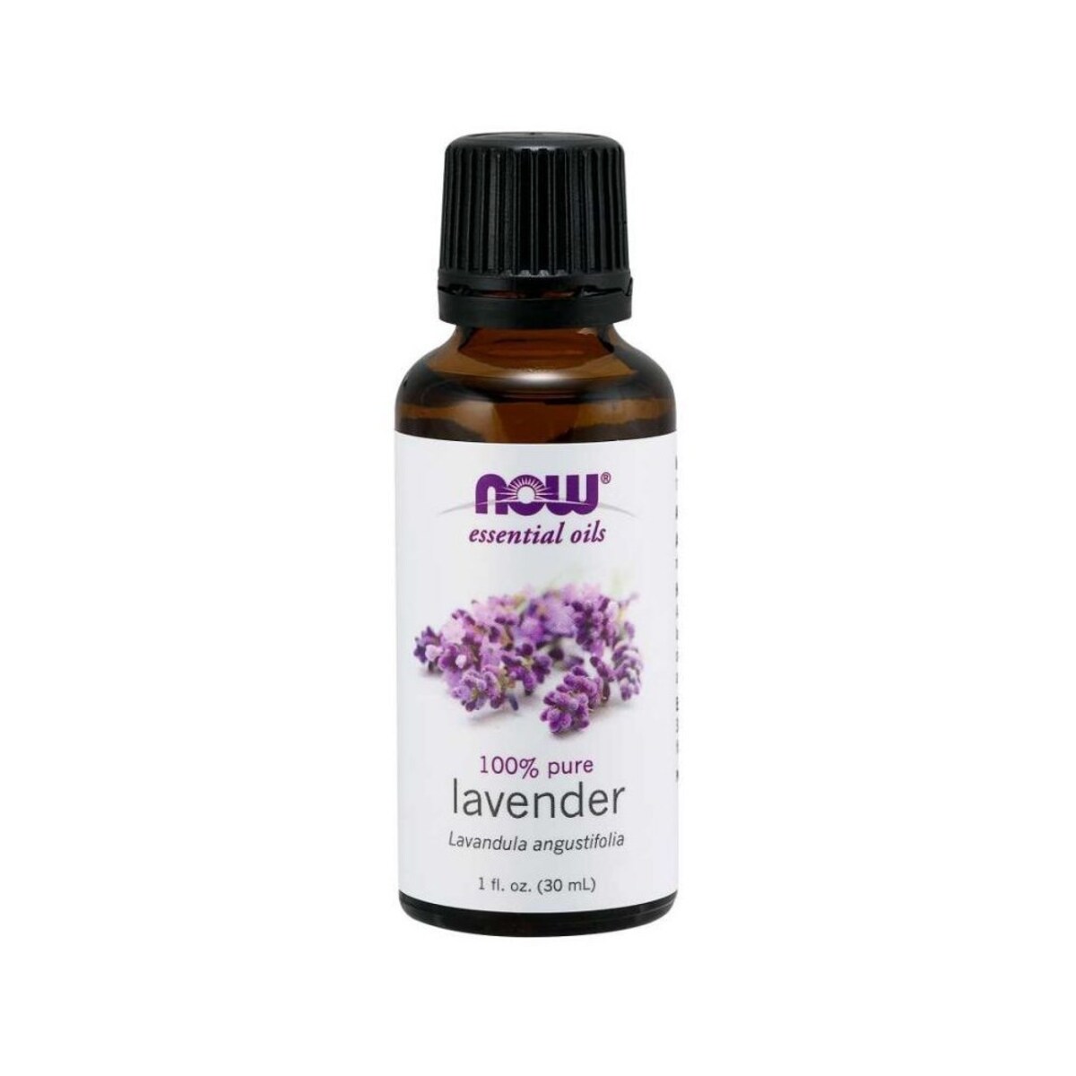 NOW Foods 100% olejek lawendowy 30 ml BI3634