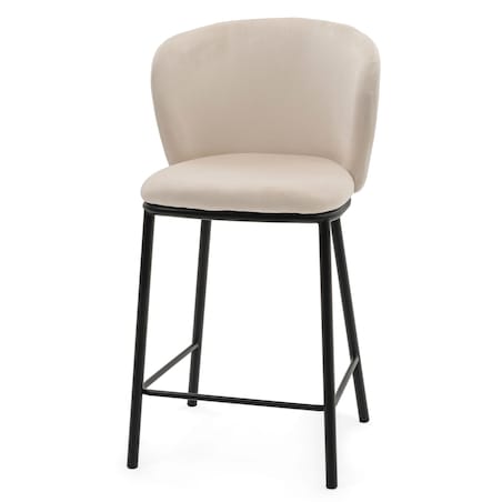 HOKER TAPICEROWANY WELUROWY DO SALONU JADALNI BAROWY NOWOCZESNY BARI