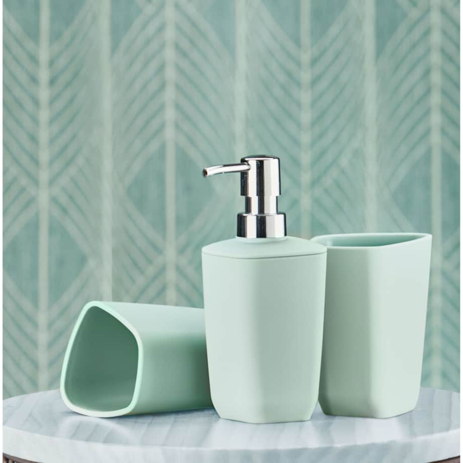 Kleine Wolke Bento Kubek łazienkowy biały