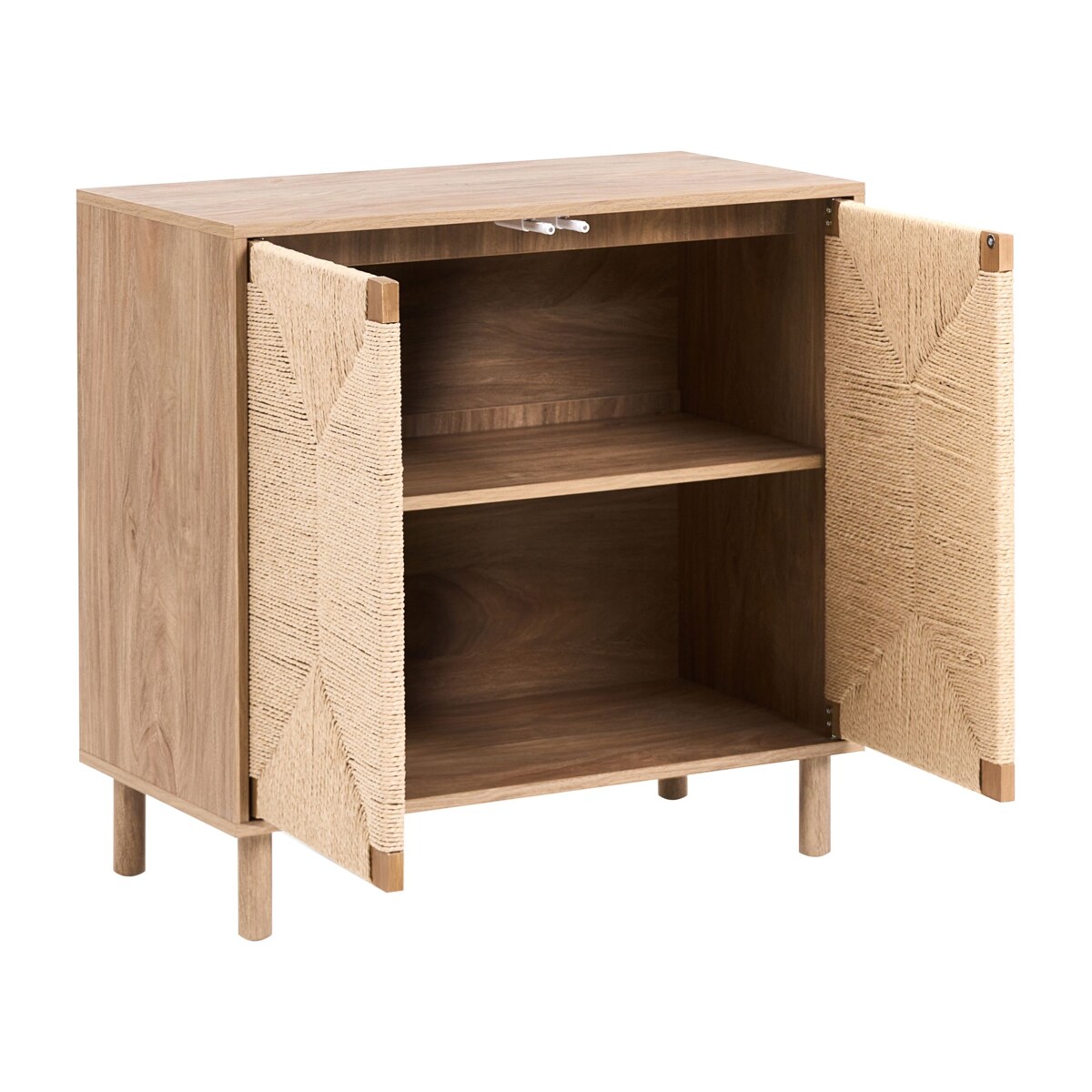 Szafka 2-drzwiowa BONDI Jasnobrązowy