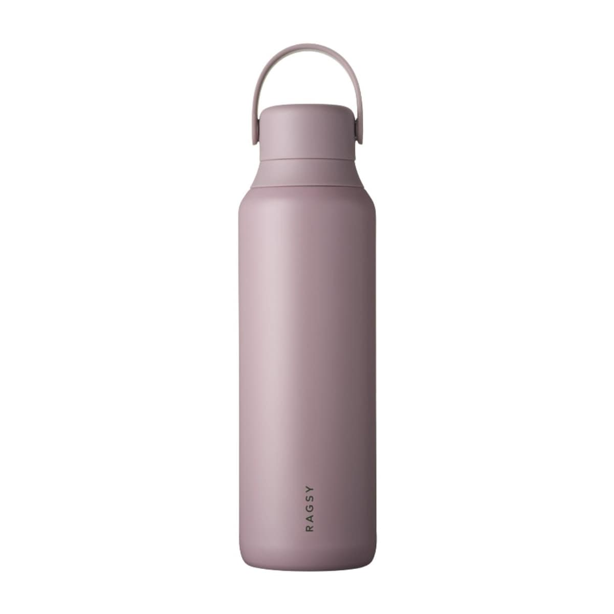 RAGSY MOSHI butelka termiczna z ceramicznym wnętrzem 600 ml, Lilac