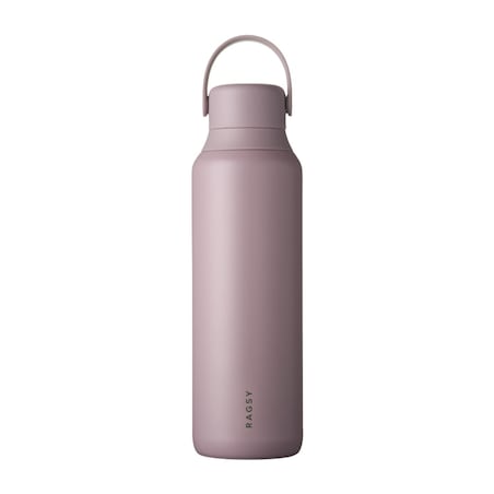 RAGSY MOSHI butelka termiczna z ceramicznym wnętrzem 600 ml, Lilac