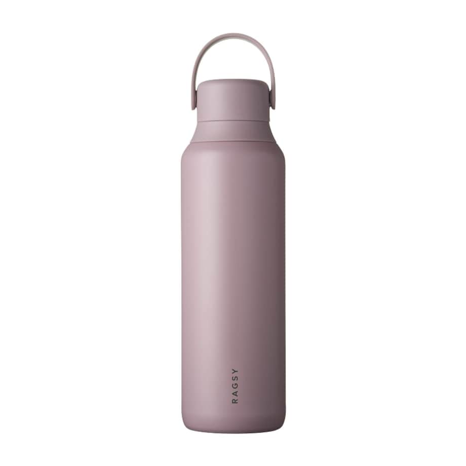 RAGSY MOSHI butelka termiczna z ceramicznym wnętrzem 600 ml, Lilac