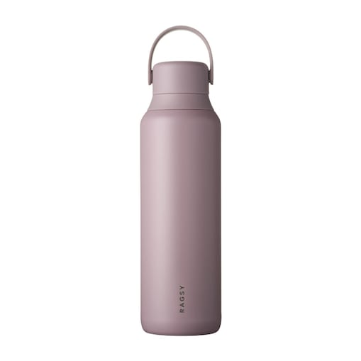 RAGSY MOSHI butelka termiczna z ceramicznym wnętrzem 600 ml, Lilac