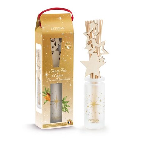 Dyfuzor zapachowy (100 ml) Tea & Gingerbread 2024 Esteban