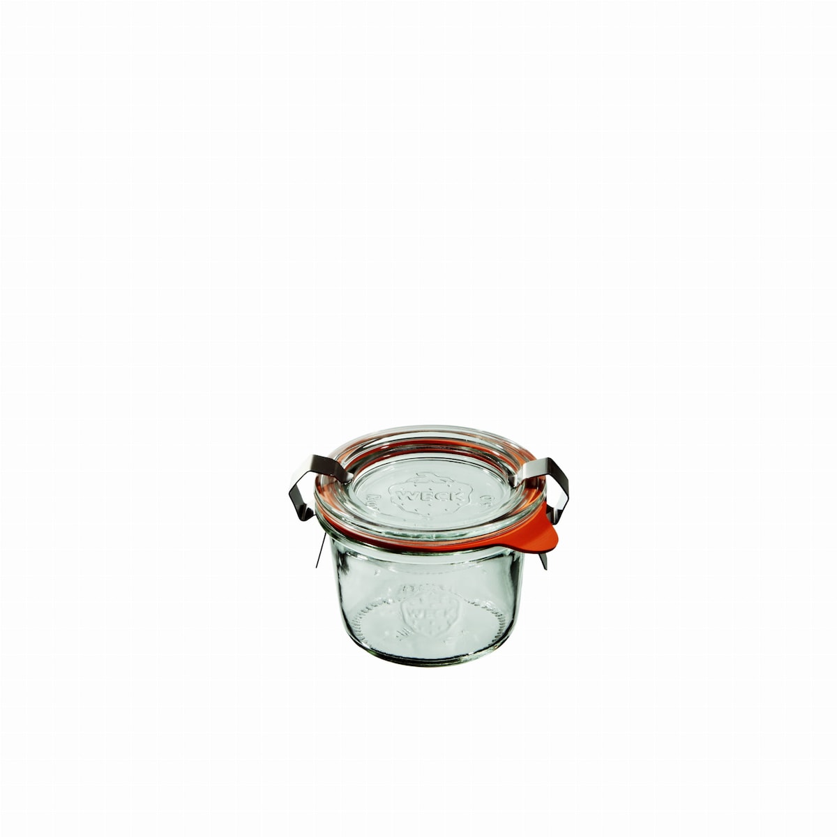 Weck Słoik Mini-Sturz 80 ml (12 szt), pok, usz, zap x2