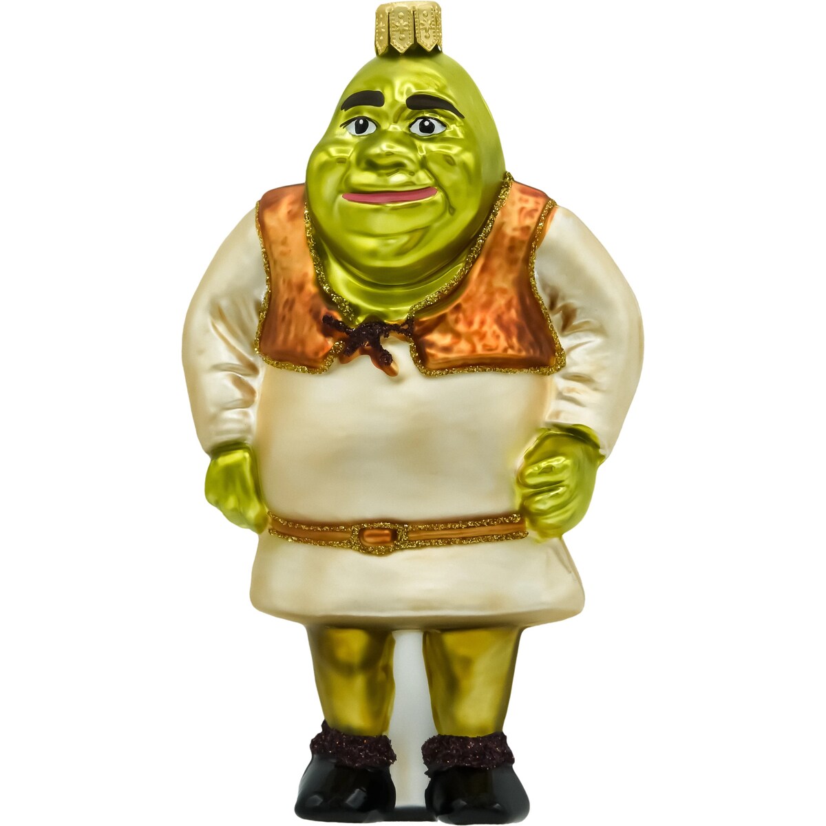 Bombka choinkowa: Ogr z bajki