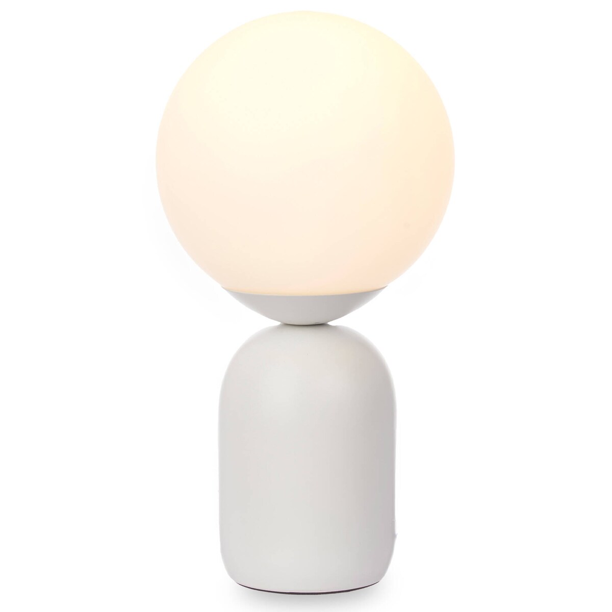 Lampa stołowa kula BALL, Ø 15 cm