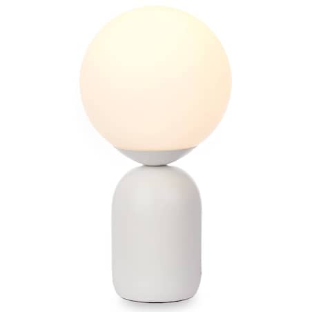 Lampa stołowa kula BALL, Ø 15 cm