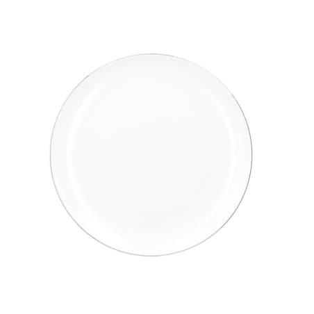 Zestaw talerzy dla 6 osób 18 el. City Platynowe B325