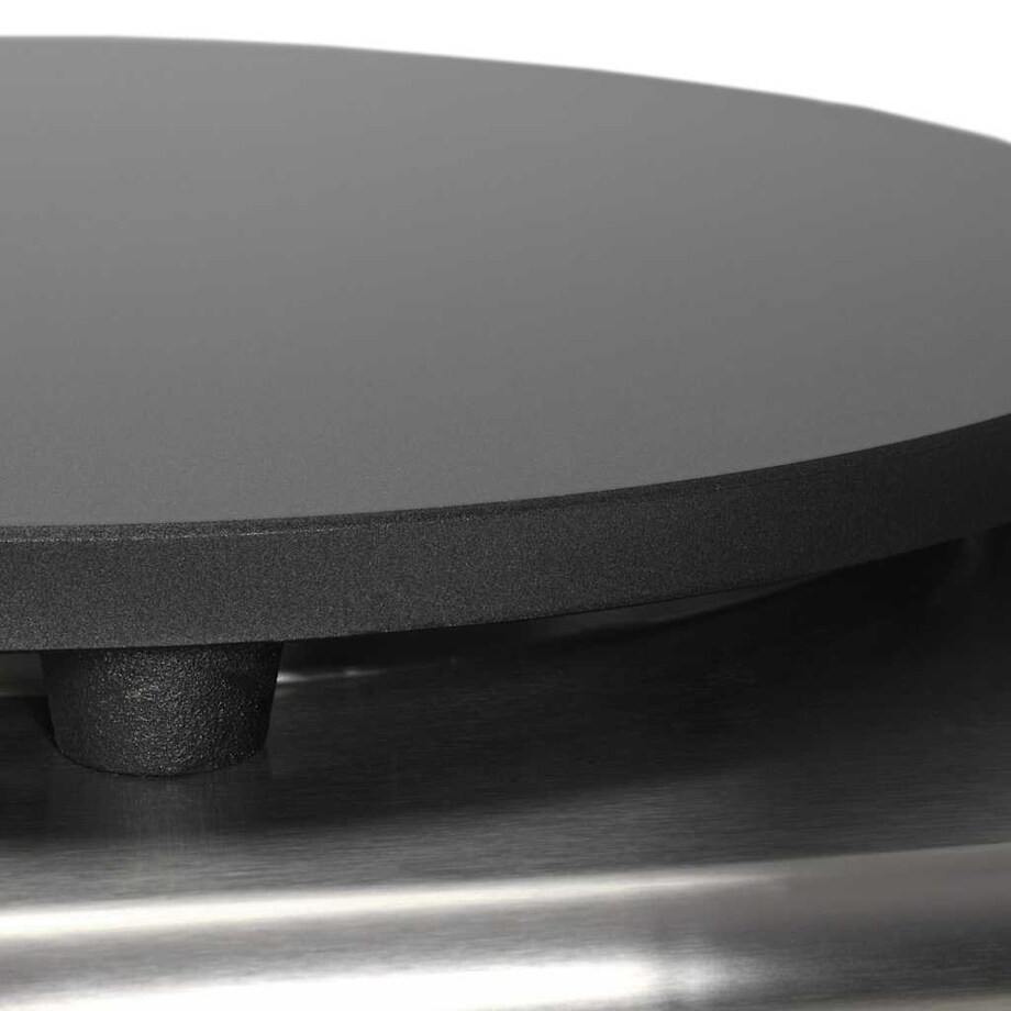 vidaXL Elektryczna naleśnikarka z wysuwaną tacą, 40 cm, 3000 W