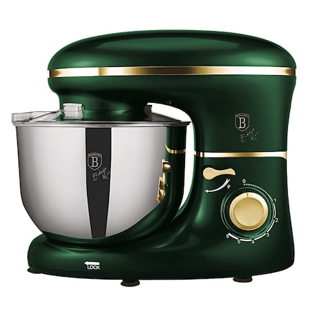 Robot kuchenny planetarny 1300W Berlinger Haus BH-9195 Emerald