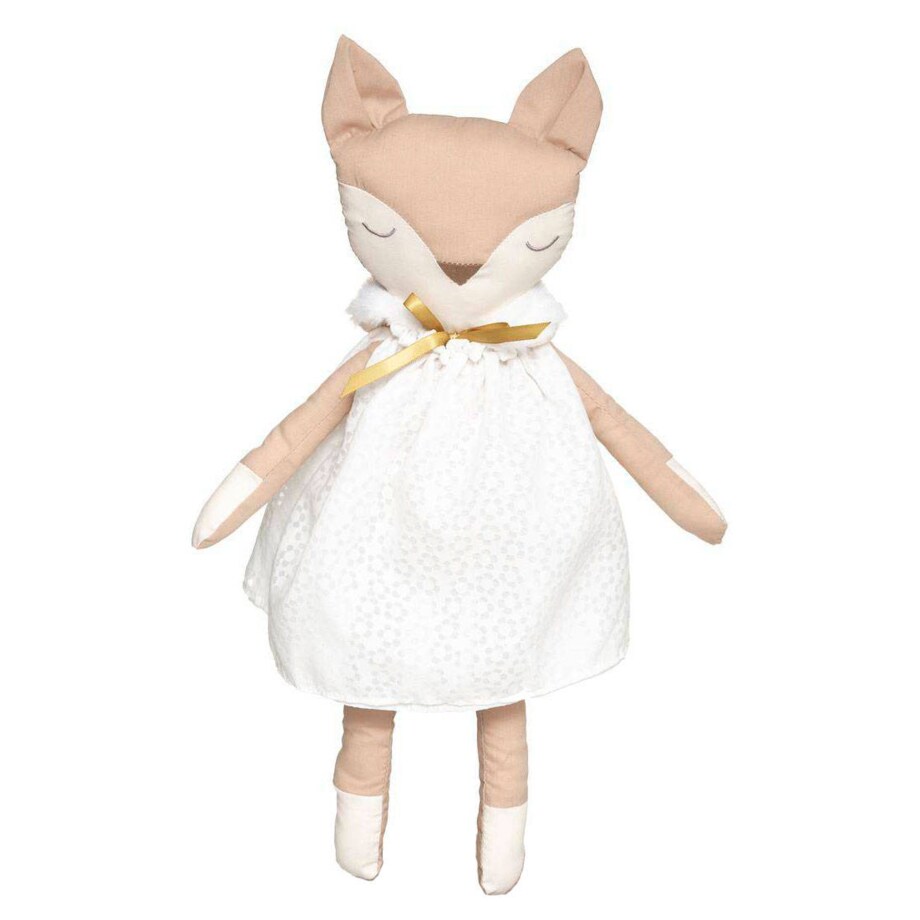 Pluszowa maskotka lisek