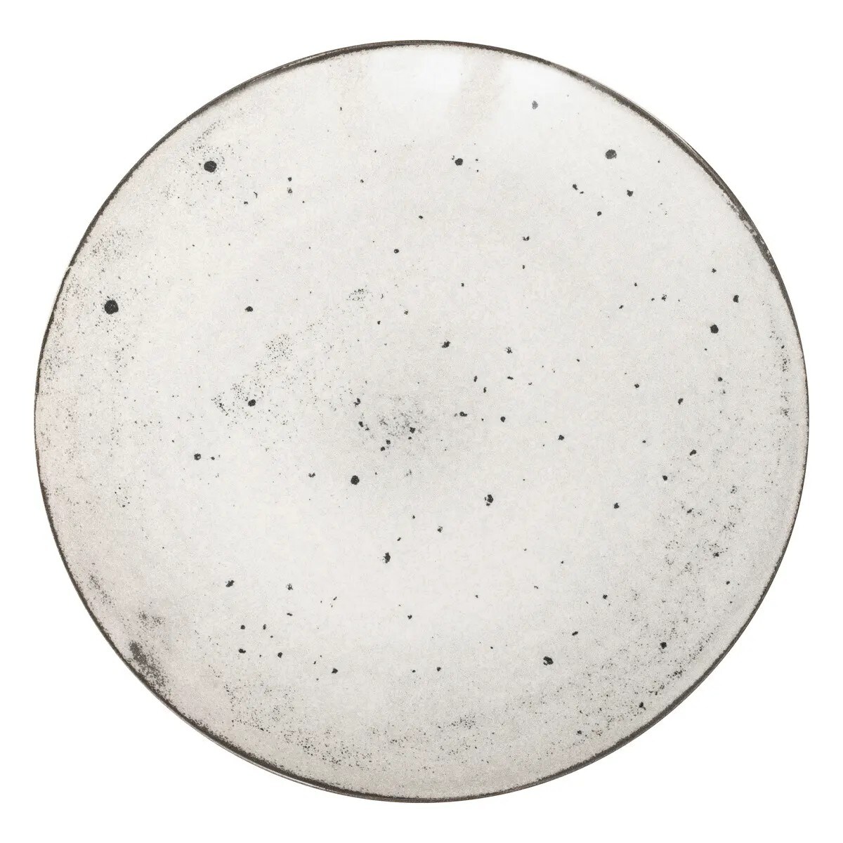 Komplet 6 talerzy obiadowych Joe 26 cm