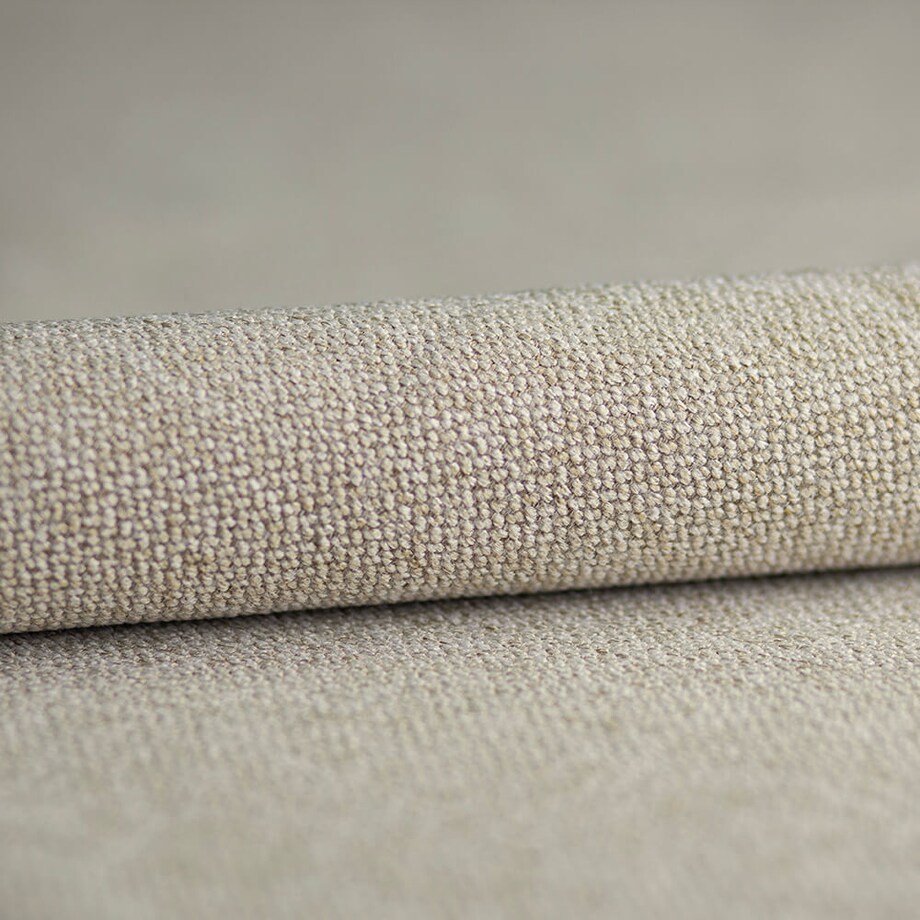 Łóżko tapicerowane AMARO 160x200 z pojemnikiem, Jasny Beż, tkanina Megan 353