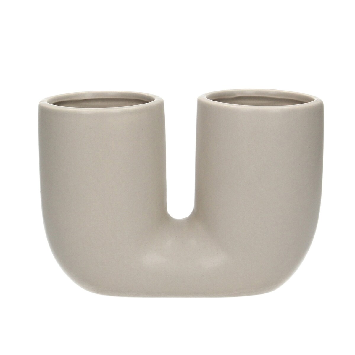 Wazon Minestra 12cm beige, 17,5 x 8 x 12 cm