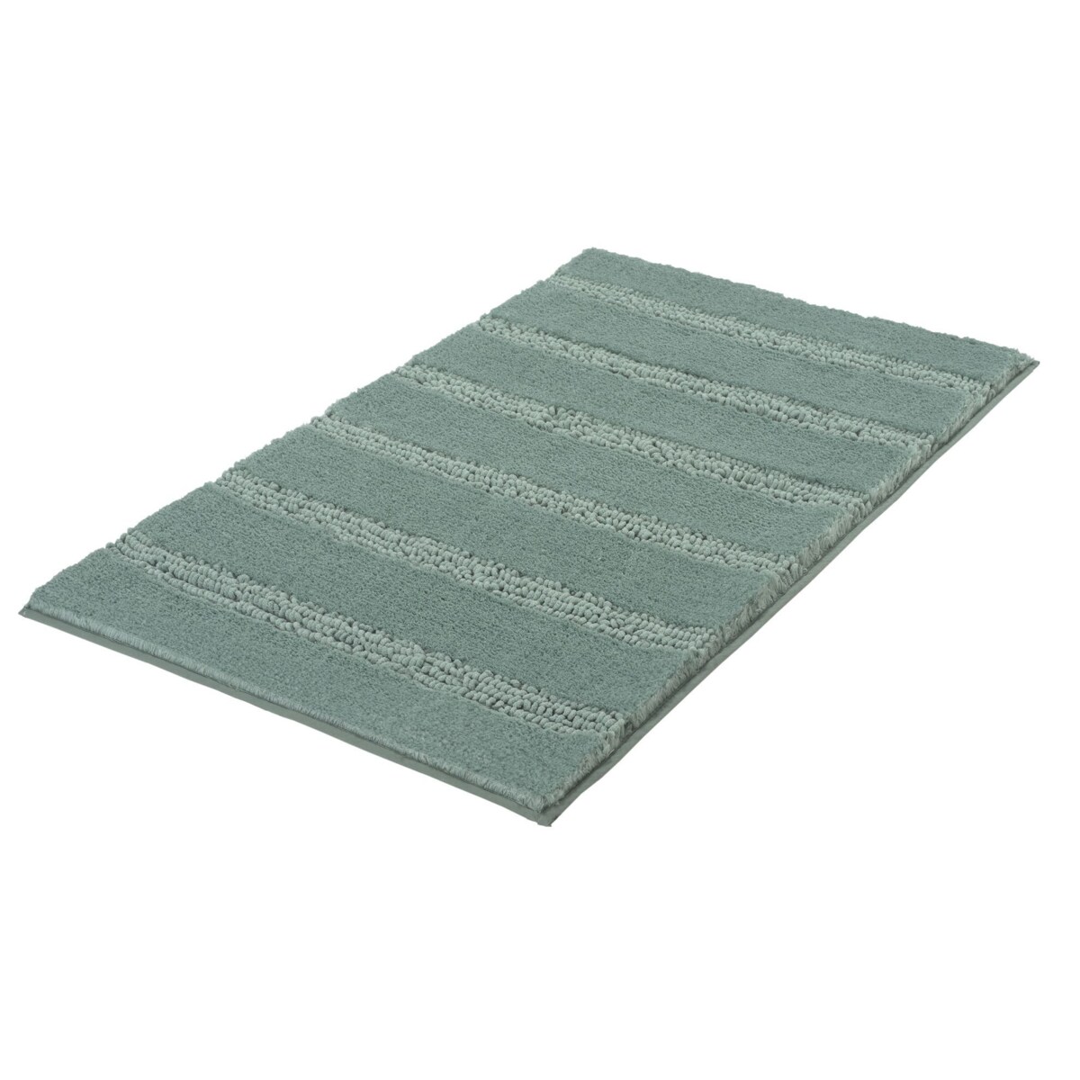 Kleine Wolke Monrovia Dywanik łazienkowy zielony 70x120 cm
