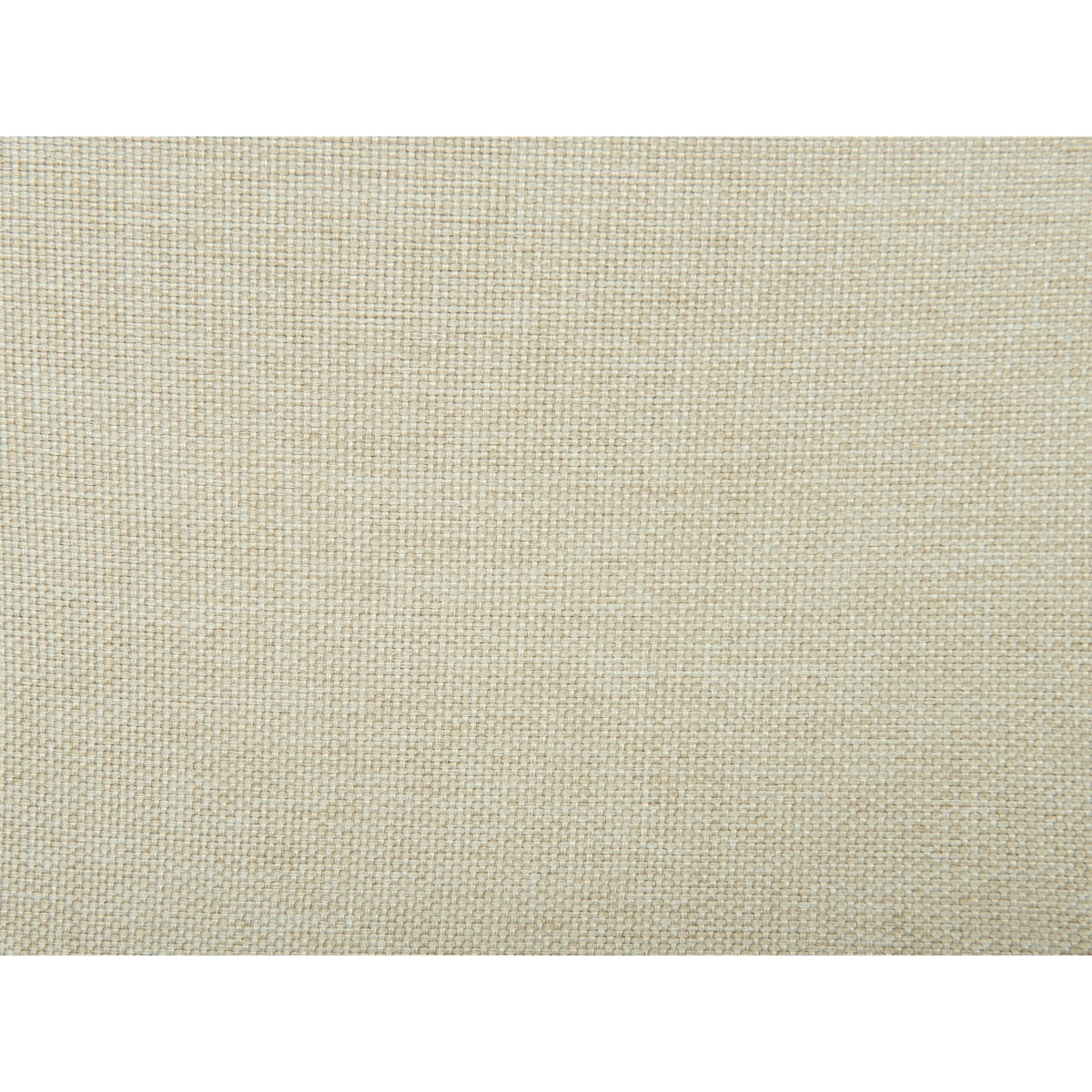 Łóżko tapicerowane 180 x 200 cm beżowe ALBI