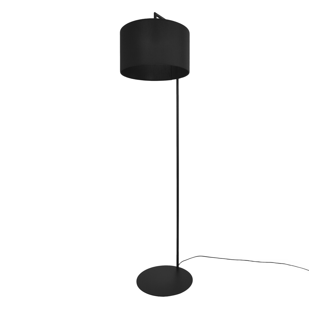 Lampa podłogowa K-4323 z serii SIMONE BLACK