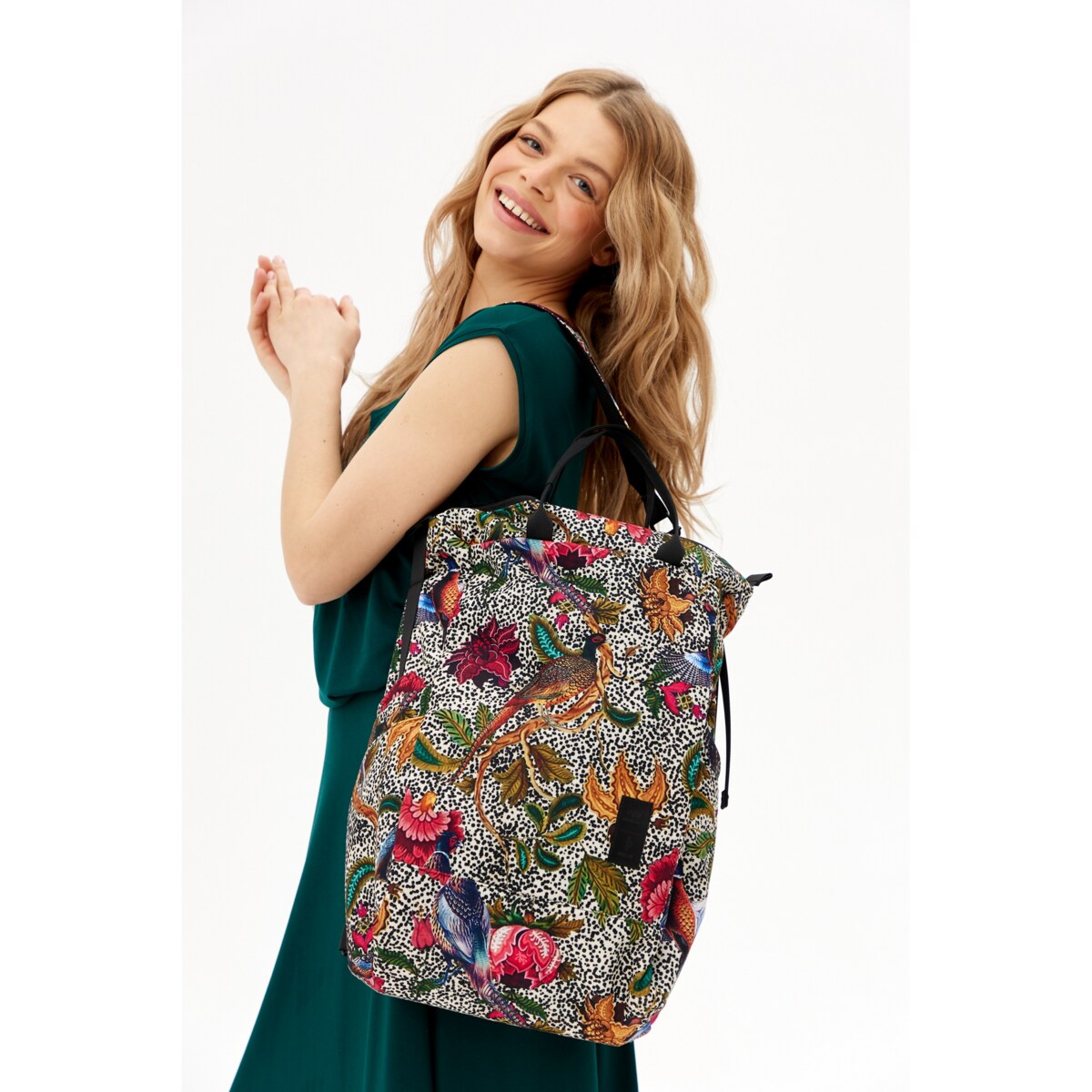 Torbo-plecak 2.0 Orient