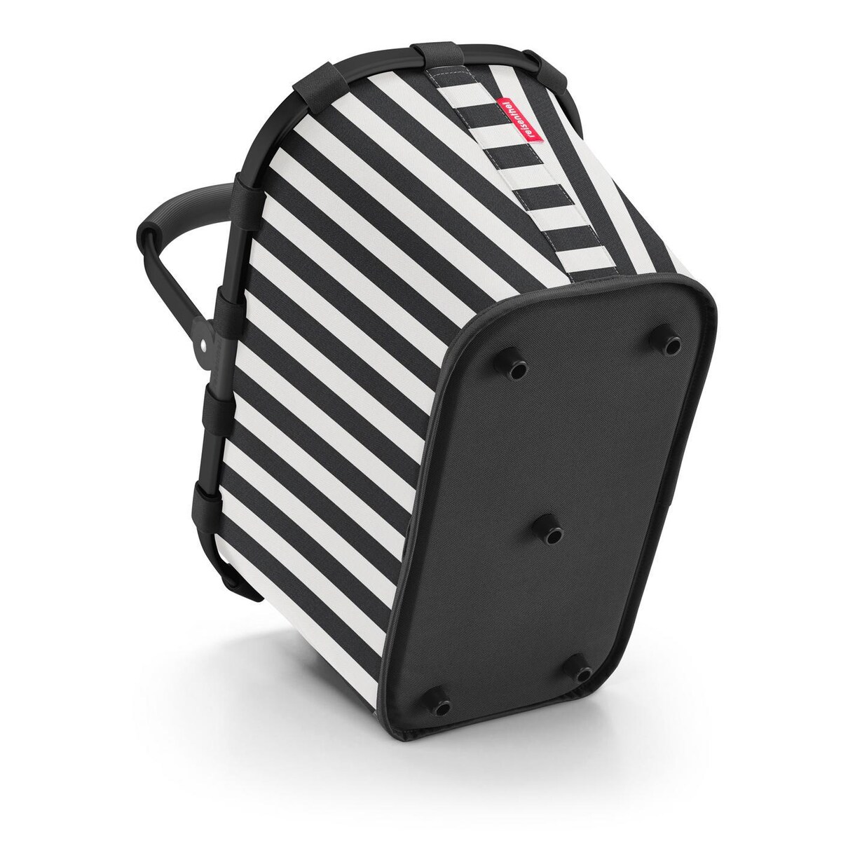 Koszyk CARRYBAG, summerstripes black
