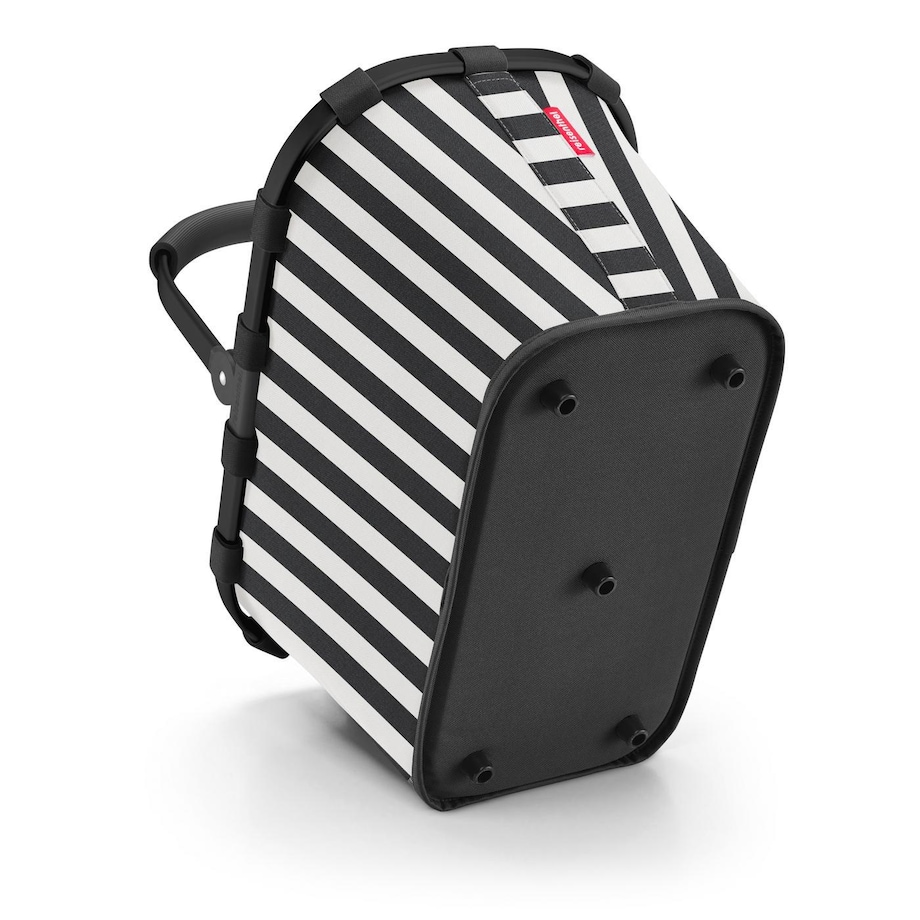 Koszyk CARRYBAG, summerstripes black