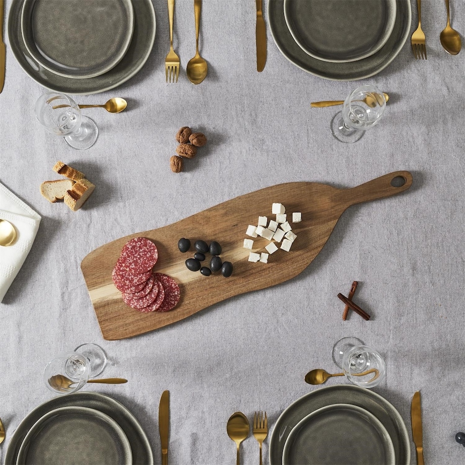 Deska drewno akacjowe 64 cm