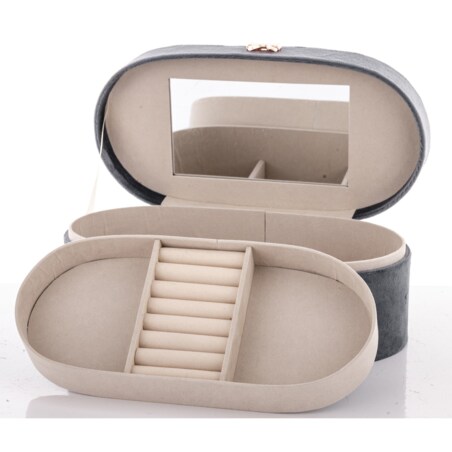 Szkatułka na biżuterię 25,5x13,5x9,5 cm COFANETTA