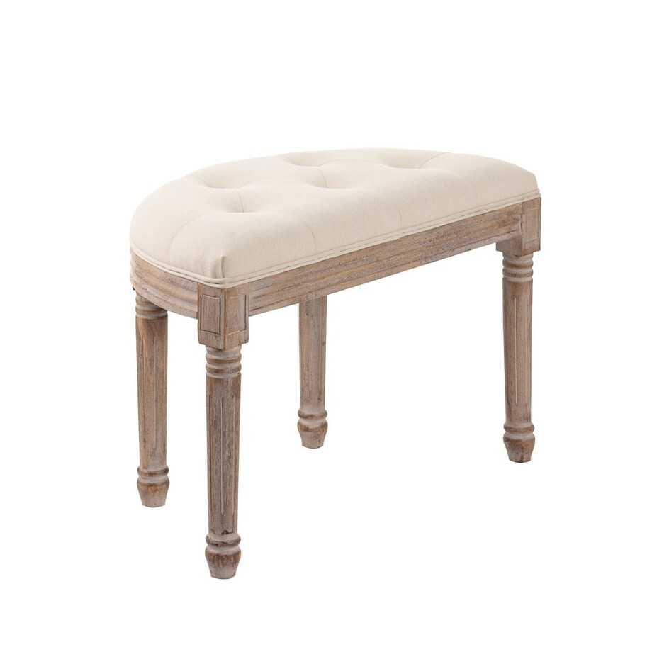 Ławka Carla 70 x 37 x 45 cm, 70 x 37 x 45 cm