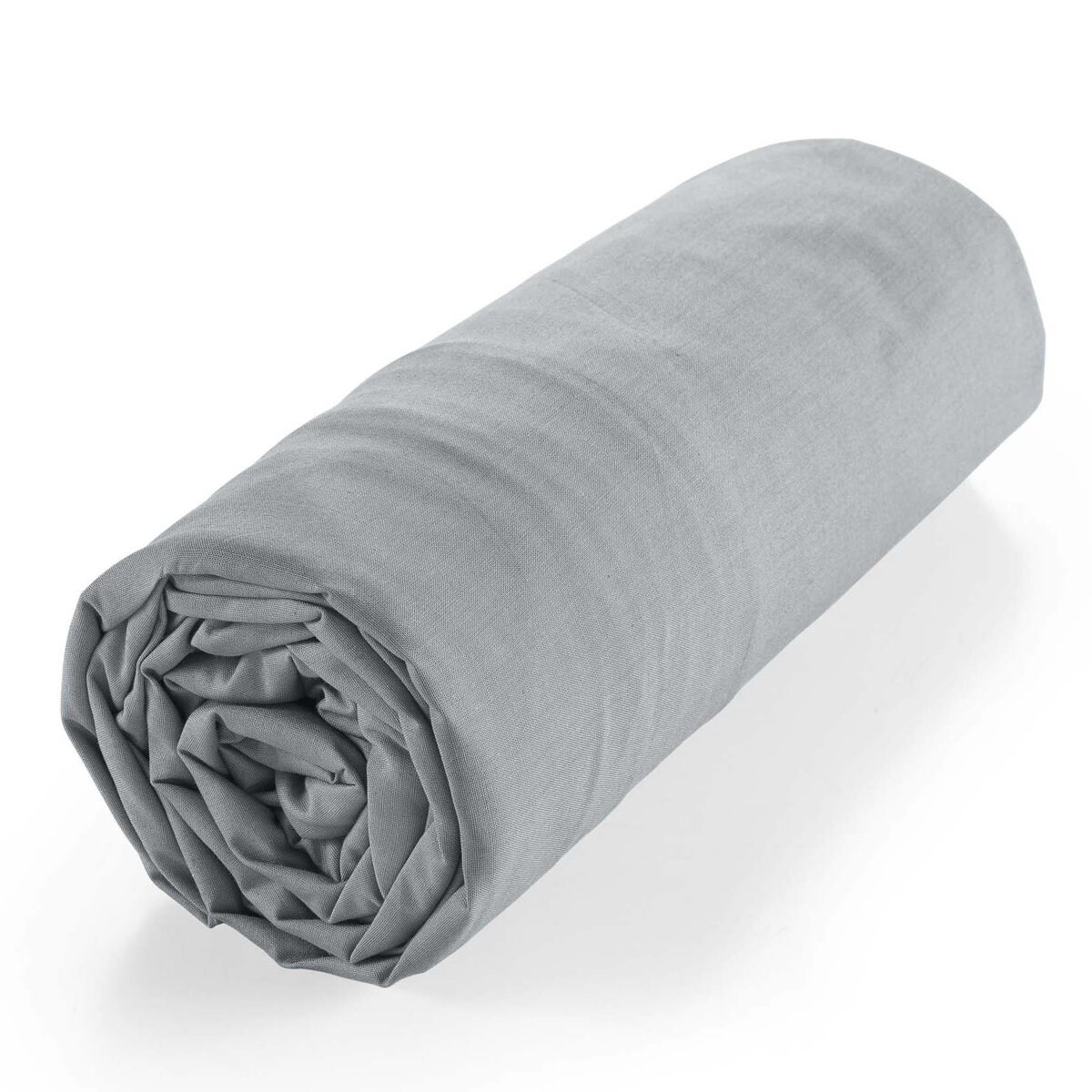 Podwójne prześcieradło z organicznej bawełny BIOLINA, 140 x 190 cm