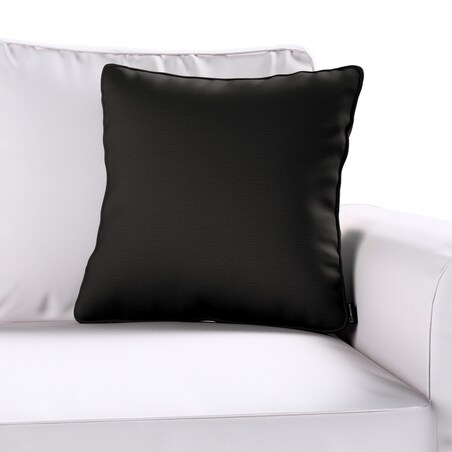 Poszewka Gabi na poduszkę 60x60 shadow grey (grafitowy)