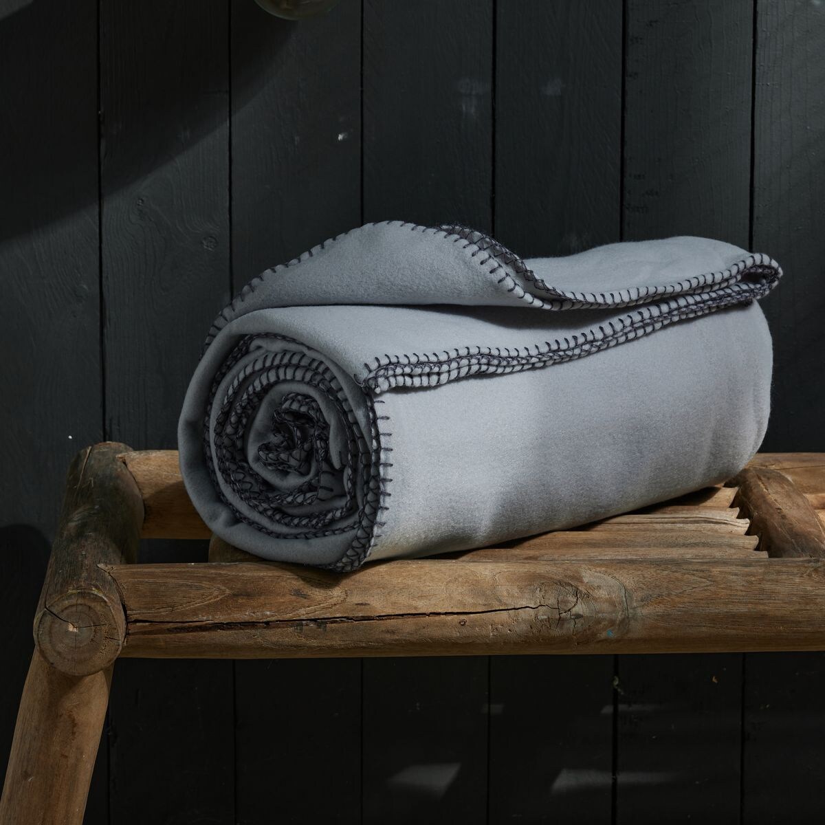 Koc polarowy 125 x 150 cm, BIENAU