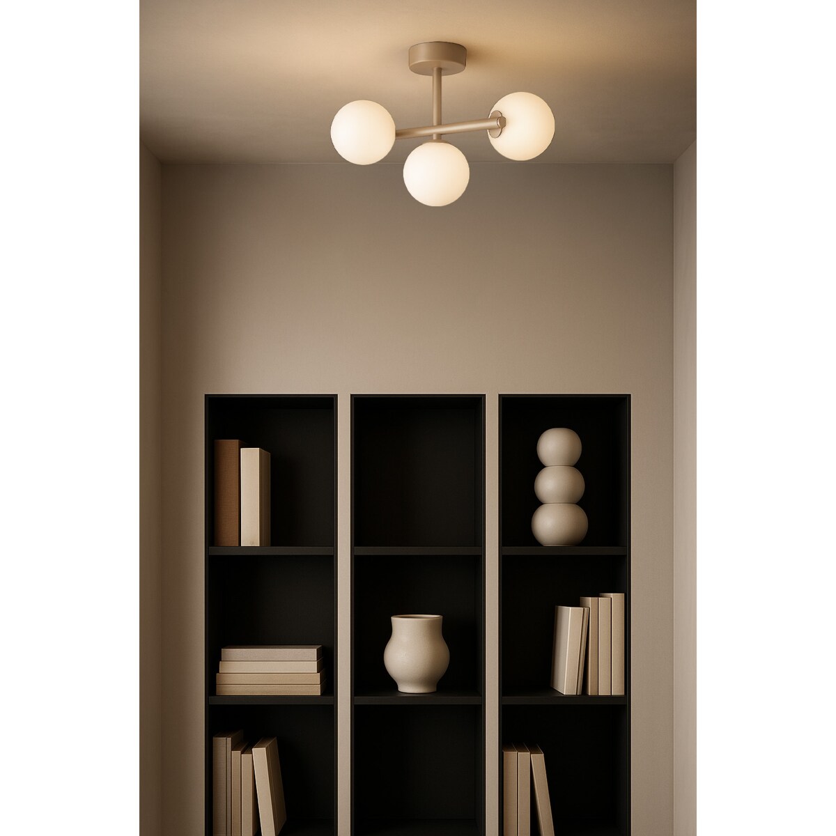 Lampa sufitowa K-5840 z serii ARDI