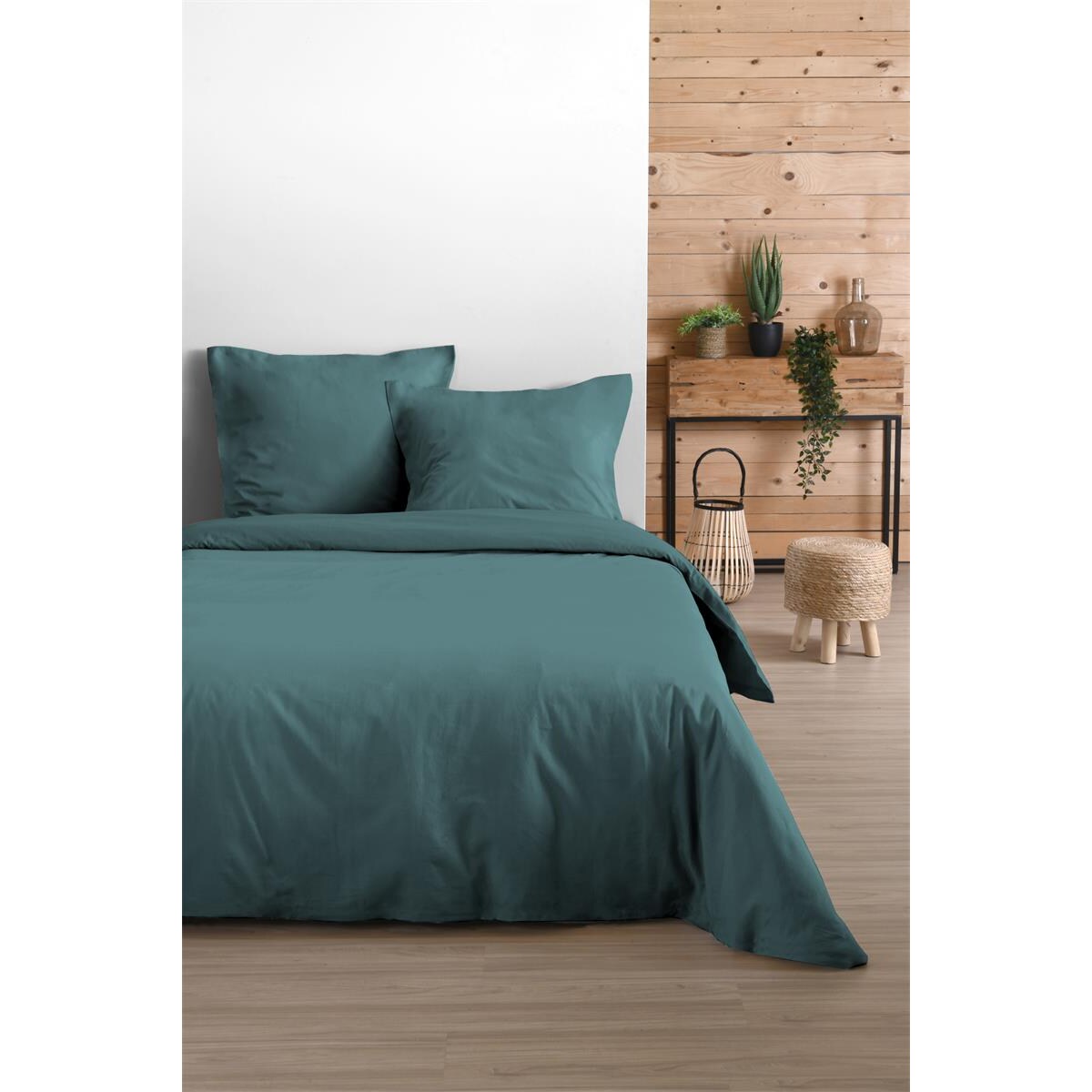 Bawełniana poszwa na kołdrę EDEN, 200 x 200 cm